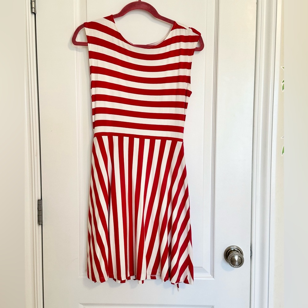 Candy Cane dress